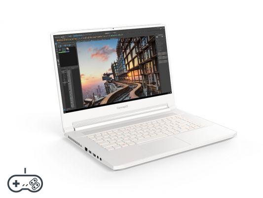 ConceptD 300: presentación del nuevo y potente ordenador de sobremesa de Acer