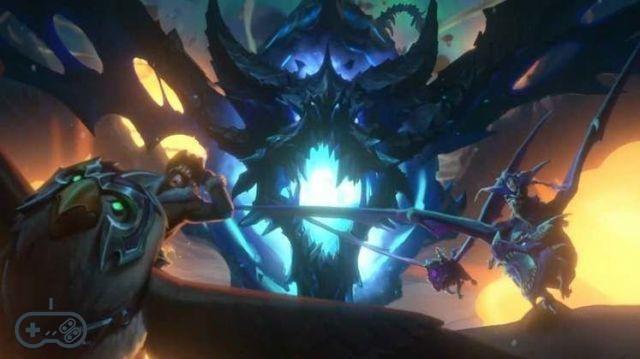 Hearthstone: Dragons dans les champs de bataille et de nombreuses nouvelles fonctionnalités!