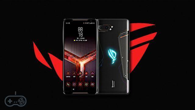 ROG Phone 3 - Review of the top-of-the-range gaming phone