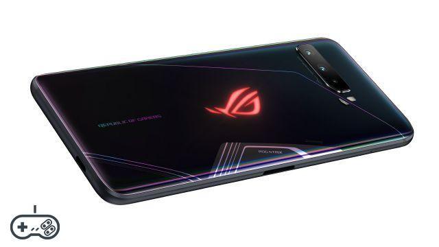 ROG Phone 3 - Review of the top-of-the-range gaming phone