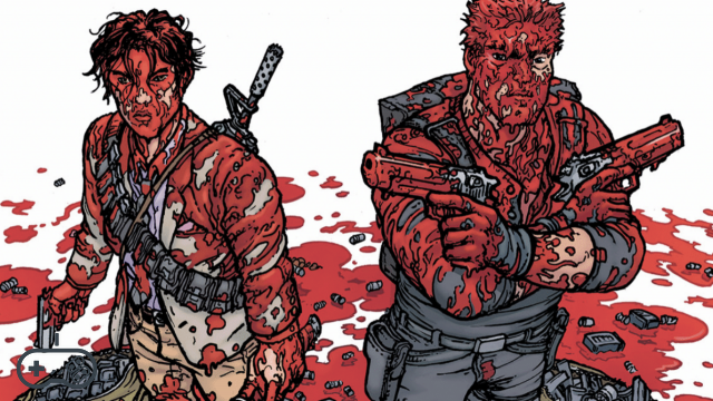 Die! Die! Die! - Review of the new comic series by Robert Kirkman