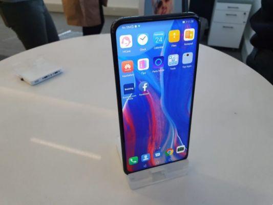 Comment réparer Huawei Y9 Prime (2019) ne s'allume pas