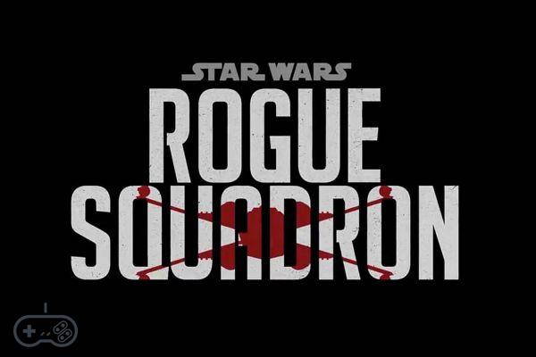 Star Wars: Rogue Squadrons, announced the film directed by Patty Jenkins