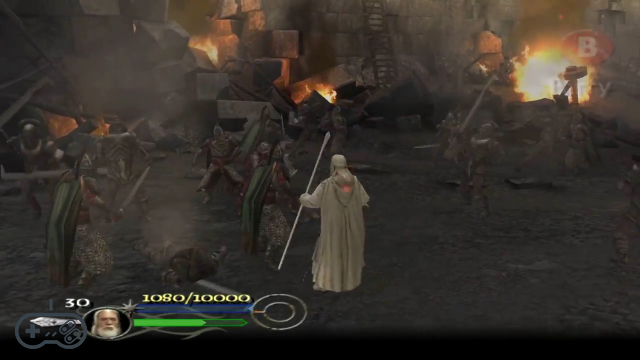 The Lord of the Rings: the most representative games set in Middle-earth