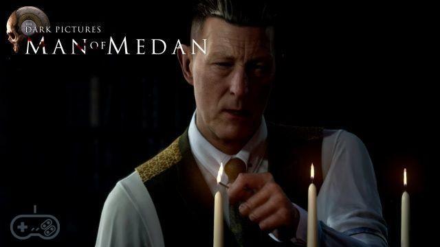 The Dark Pictures Anthology: Man of Medan - Review of the new title from Supermassive Games