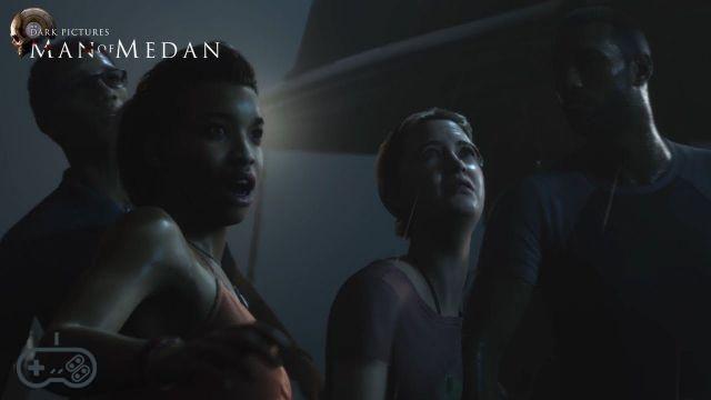 The Dark Pictures Anthology: Man of Medan - Review of the new title from Supermassive Games