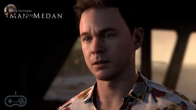 The Dark Pictures Anthology: Man of Medan - Review of the new title from Supermassive Games