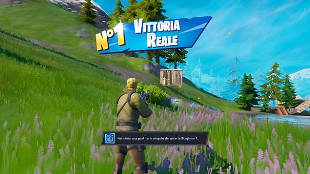 Cómo ver repeticiones en Fortnite