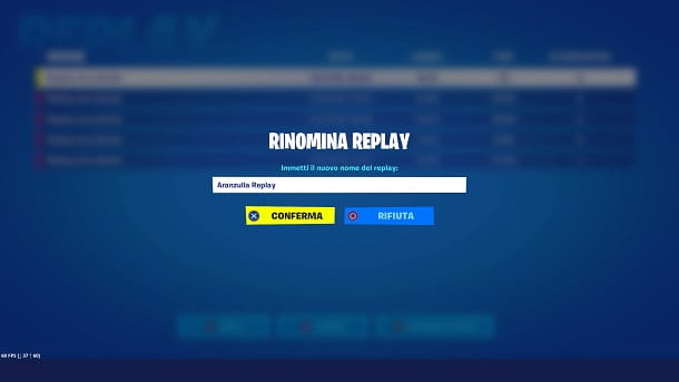 Comment voir les replays sur Fortnite