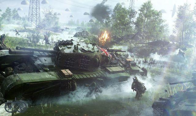 Battlefield V: Firestorm - Review, DICE nos traz de volta ao campo de batalha