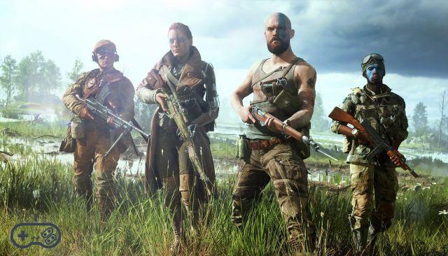 Battlefield V: Firestorm - Revisión, DICE nos devuelve al campo de batalla