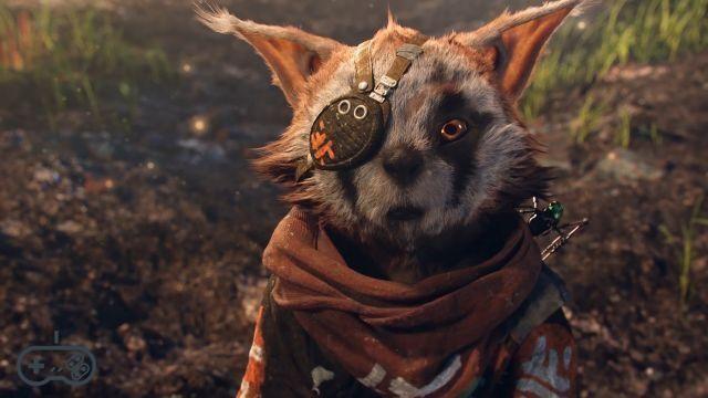 Biomutant - Preview, all the latest news on THQ Nordic RPG