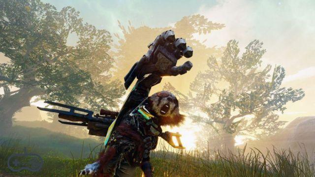 Biomutant - Preview, all the latest news on THQ Nordic RPG