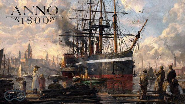 [Gamescom 2017] Anno 1800 - Visualização