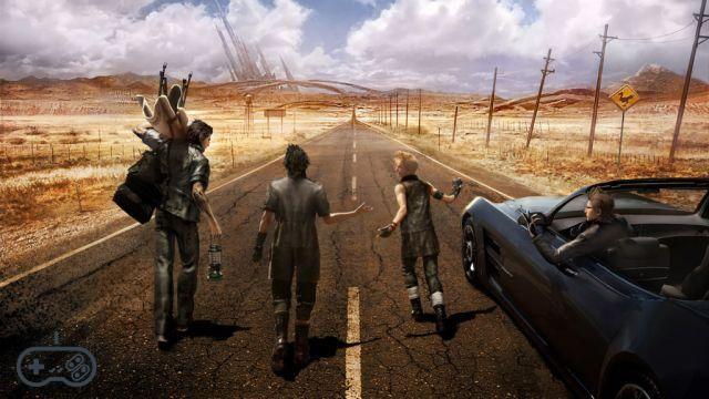 Final Fantasy XV: a journey of over ten years