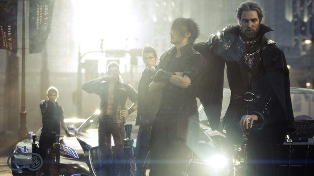 Final Fantasy XV: a journey of over ten years