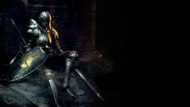 Is Demon's Souls actually the little son of Dark Souls?