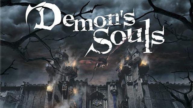 Is Demon's Souls actually the little son of Dark Souls?