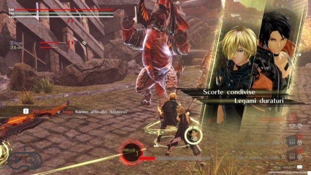 God Eater 3, la revisión