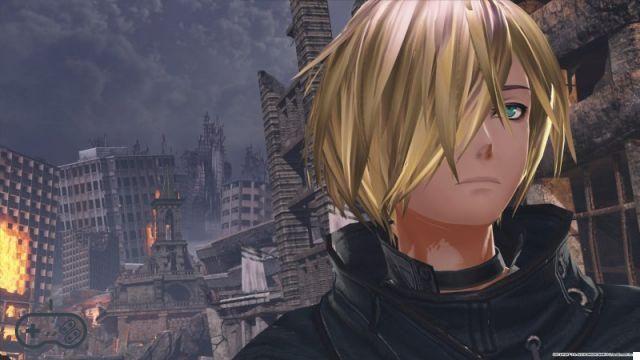 God Eater 3, la revisión