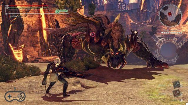 God Eater 3, la revisión