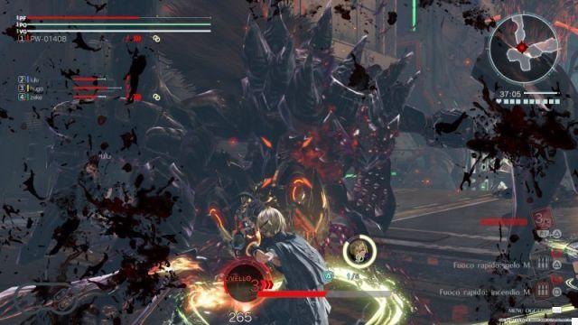 God Eater 3, a revisão