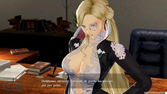 God Eater 3, the review