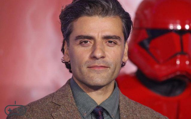 Metal Gear Solid: Oscar Isaac will play Solid Snake in the movie based on the game