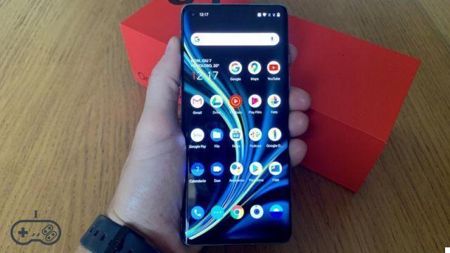 OnePlus 8, the review