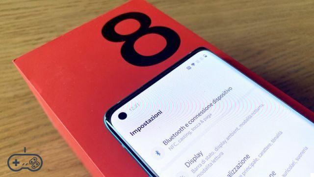 OnePlus 8, a revisão