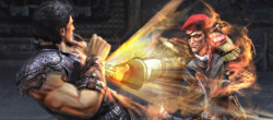 Fist of the North Star Ken's Rage 2 - Venha sbloccare i personaggi extra