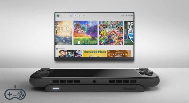 Será que o Nintendo Switch Pro chegará e ultrapassará o PS5 e o Xbox Series X / S em 2021?