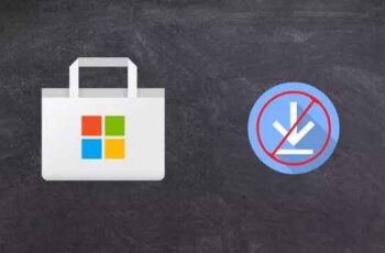 Microsoft Store bloqueada, 5 soluções