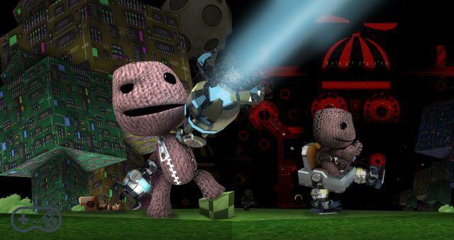 Little Big Planet: Sony removes the first two chapters from the PlayStation Store