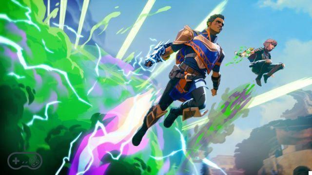 Spellbreak, la critique