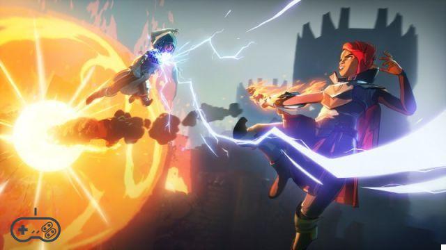 Spellbreak, la revisión