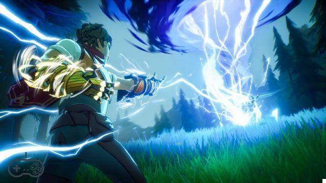 Spellbreak, a revisão