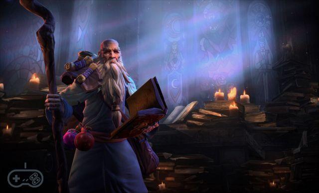 Deckard Cain - Review, 