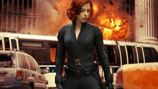 Black Widow: a sorti une nouvelle bande-annonce pour le film dédié à Natasha Romanoff