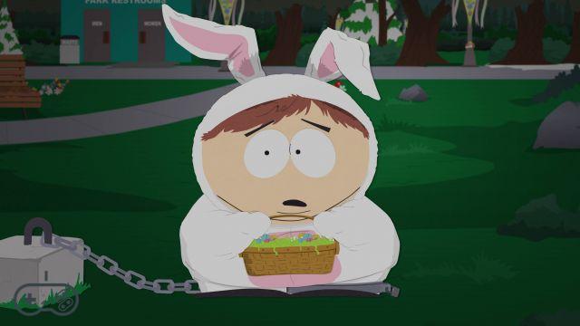 Los secretos de South Park y los huevos de Pascua, la vara de la verdad [360-PS3-PC]