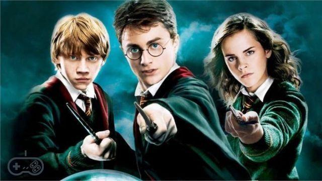 Harry Potter: still rumors about the alleged title set at Hogwarts