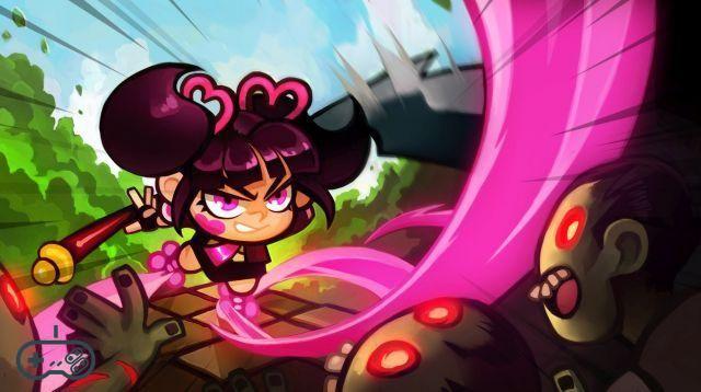 Keen: One Girl Army - Review of Cat Nigiri's sliding puzzle game