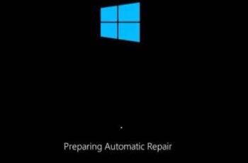 Windows 10 atascado en la recuperación automática, 6 soluciones