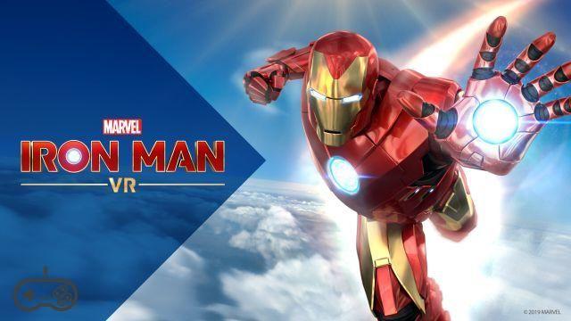 Marvel's Iron Man VR: revealed the duration of the game and the skills of Tony Stark