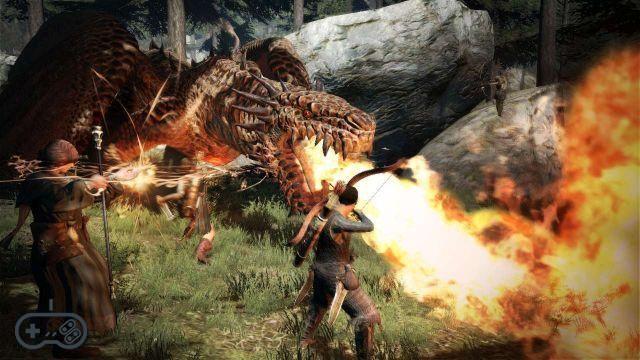 Dragon's Dogma 2 était dans les plans de Capcom