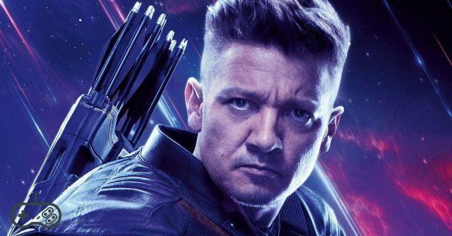 Hawkeye: The series was announced by Disney +