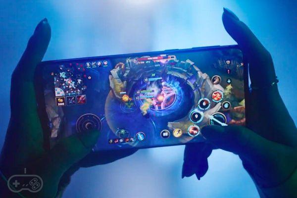 Wild Rift: officially announced the mobile version of League of Legends
