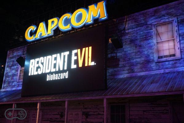 Capcom: an avalanche of leaks reveal news on the next upcoming games