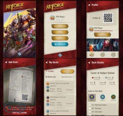 KeyForge por Richard Garfield: Bem-vindo ao Crisol