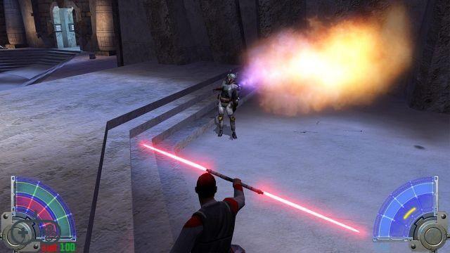 Star Wars Jedi Knight: Jedi Academy is now available on Nintendo Switch